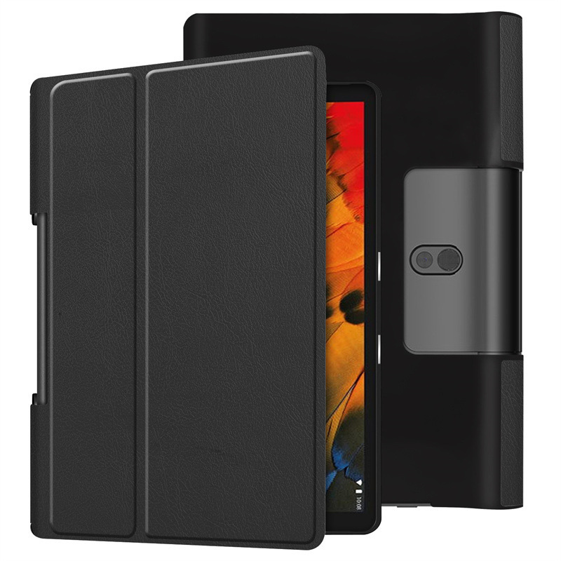 Suitable for Lenovo Yoga Smart Tab 10.1 Tablet Protective Case Tab5 Yt-X705 Two-Fold Protective Case Suitable for Lenovo Yoga Smart Tab 10.1 Tablet Protective Case Tab5 Yt-X705 Two-Fold Protective Case