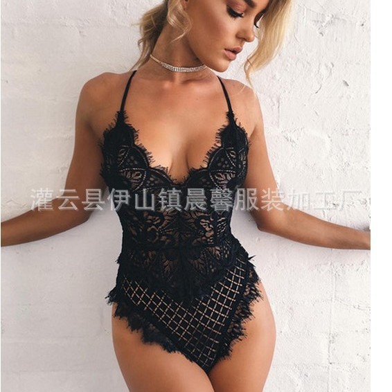 sexy lace bodysuit