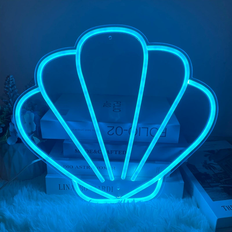 LED-панель для настенного креативного оформления спальни, светильник