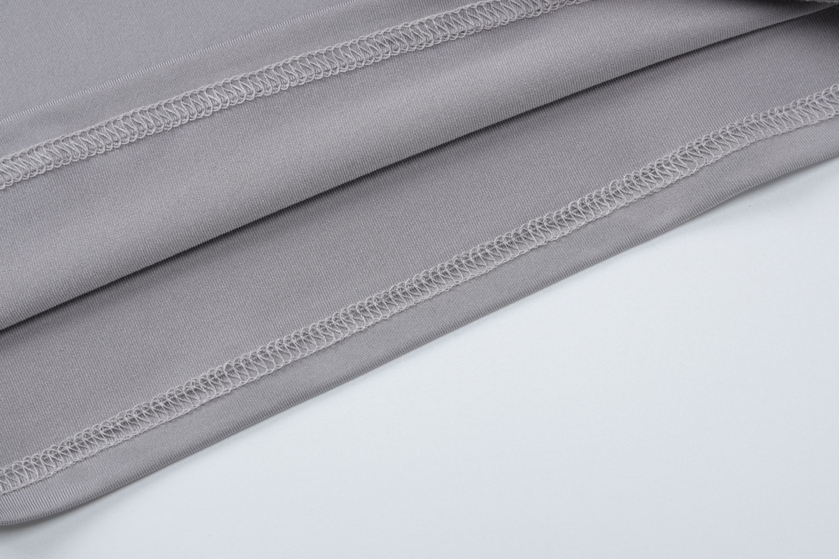 Damen Patchwork Strickjacke Und Tanktop Zweiteiler Herbst Design_voghion.com