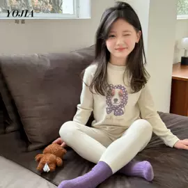 童裤;童T恤;童套装