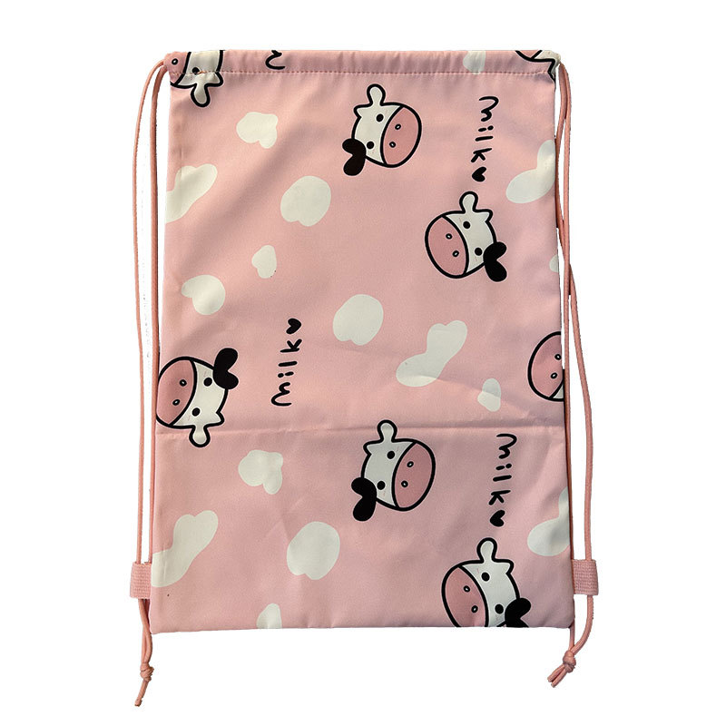 Bolsa DE TENIS ligera bolsa de cordón bolsa de deporte para hombres y mujeres mochila Portátil Bolsa de bádminton bolsa de pelota de tela Oxford