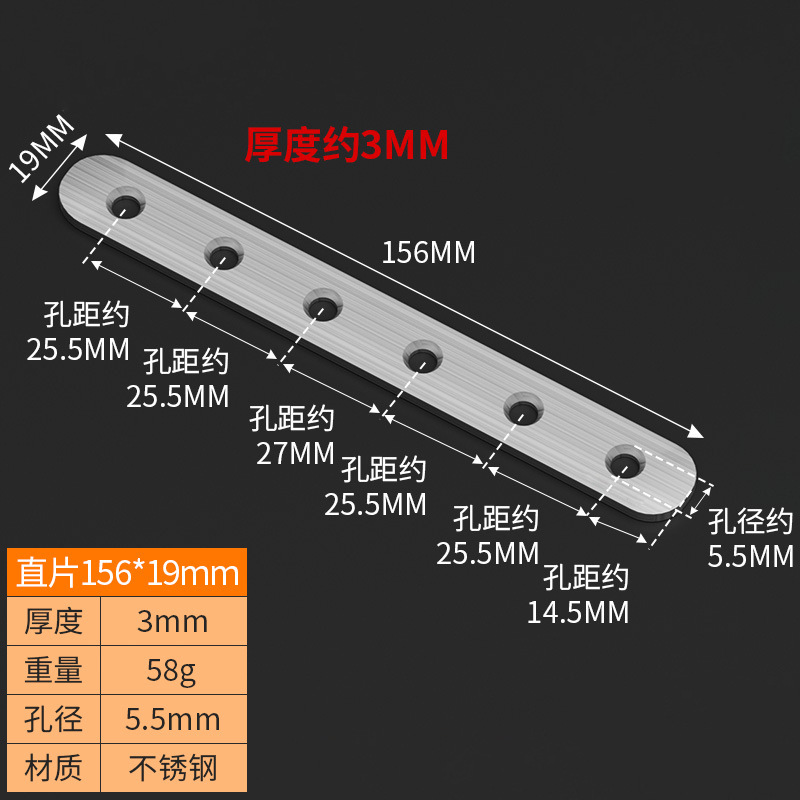 Ángulo engrosado hierro color zinc código de ángulo 90 grados soporte de tablero de madera en forma de L mesa y silla de madera pieza de hierro fijo gabinete código de ángulo