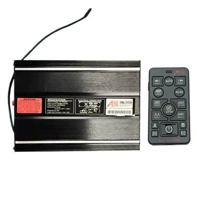 speaker AS7200D-2, Car horn/tweeter