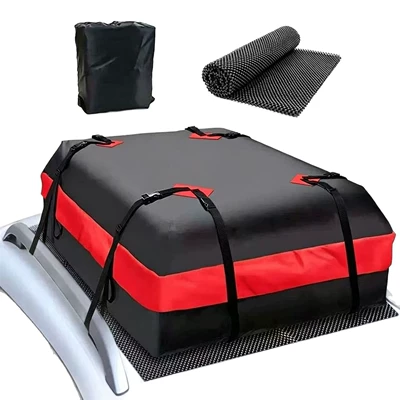 Car Roof Luggage Bag — Kempinq və səyahət