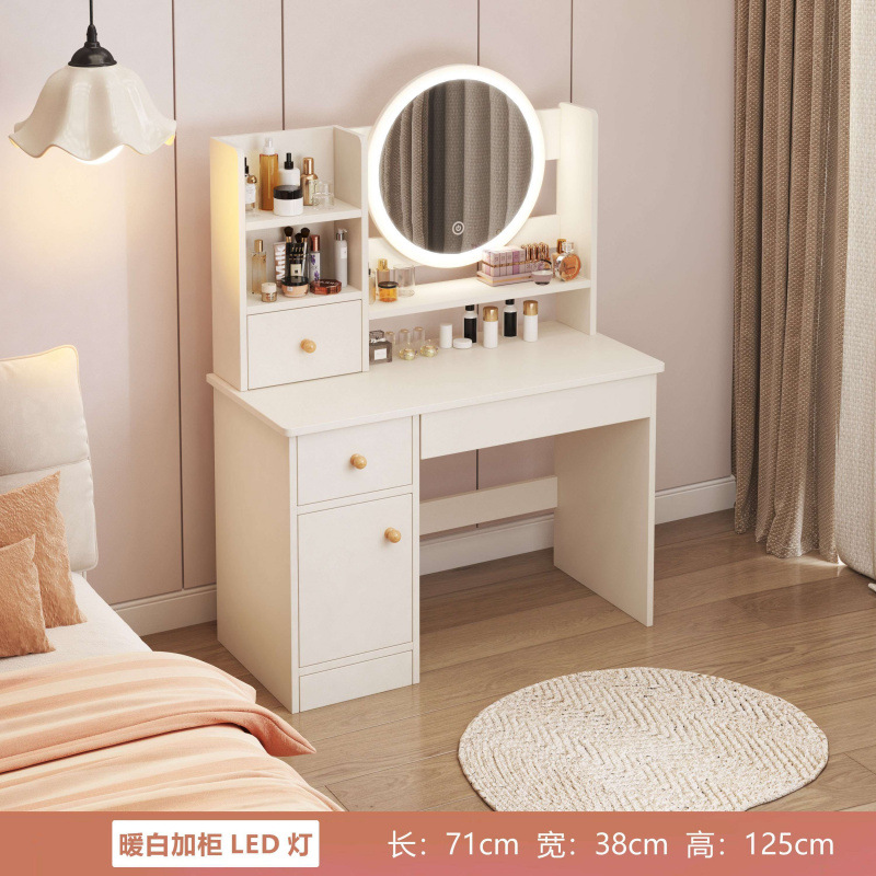 ∠3도어 따뜻한 흰색 + LED 조명---독창적인 선택