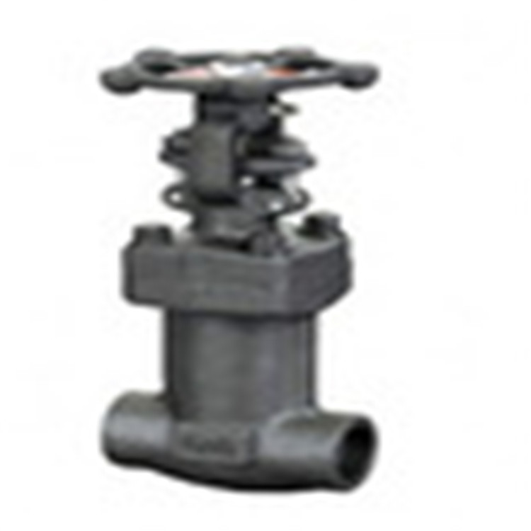 福厦美科WJ61Y锻钢波纹管截止阀 低温截止阀 锻钢截止阀高压