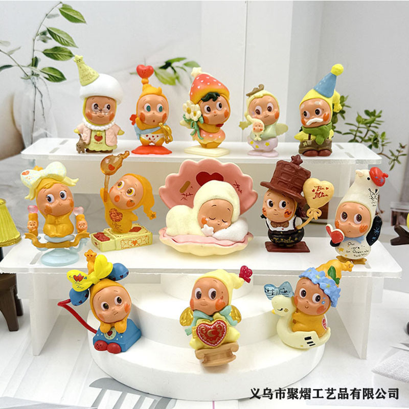 New Style Star Mini Figure Cute Pen Spinner Phone Chain DIY Trendy Toy Car Decoration New Style Star Mini Figure Cute Pen Spinner Phone Chain DIY Trendy Toy Car Decoration