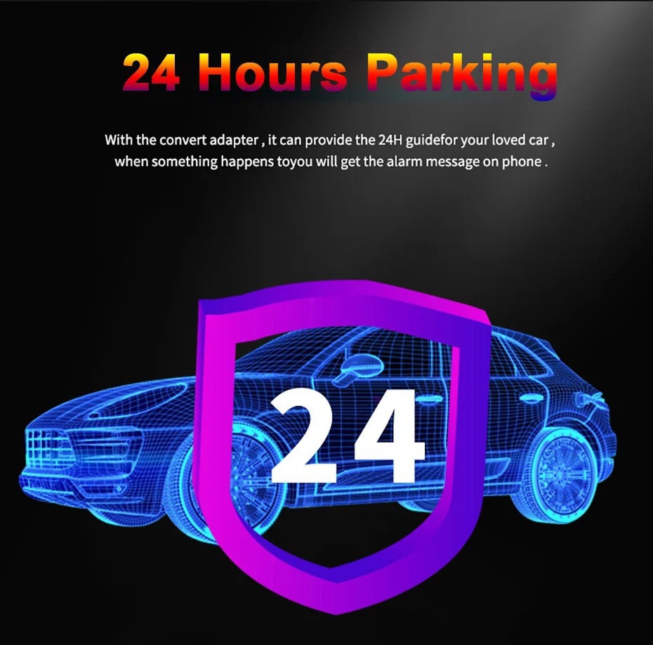 Three-Lens 4g Android 13 System 12-Inch 4+64Gb Large Memory Screen Mirroring Carplay Dash Cam Phone
