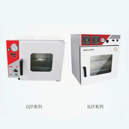 Шанхайская вакуумная сушильная камера Boxun (DZF, BZF) серия Официальное подлинное качество после продажи Добро пожаловать на консультацию