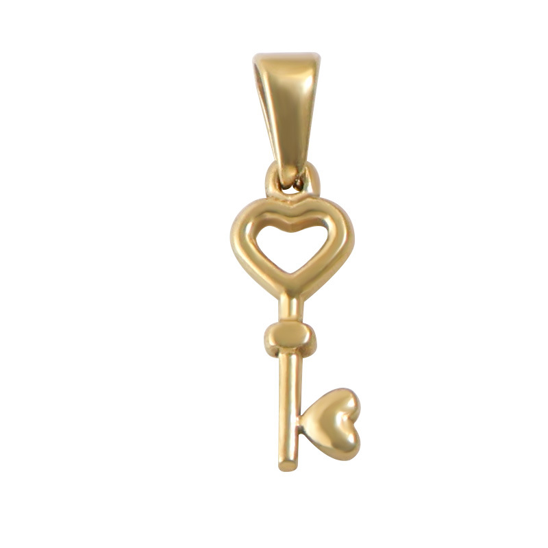 4g Weight Pendant Jewelry Making Type Real Gold Plated Plating Material DIY Jewelry Accessories Classification 1 Piece Quantity 304 Stainless Steel, 316 Stainless Steel Material Geometric Pattern Elegant, Streetwear Style Waterproof Non Tarnish, Plating Craft 1 Piece 304 Stainless Steel 316 Stainless Steel Real Gold Plated Geometric Pendant DIY Jewelry Accessories 10