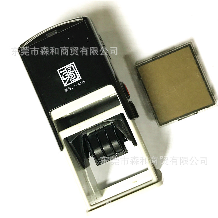 ����ͼ��īӡ��S-4040D�ɵ����ڷ����� �ֿ����ӡ�� ����40*40mm