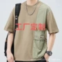 重磅夏季定制宽松t恤