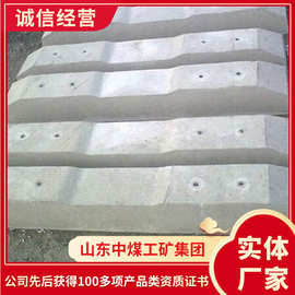 新II型水泥轨枕型号齐全铁路轨枕供应现货铁路用轨道混凝土枕木