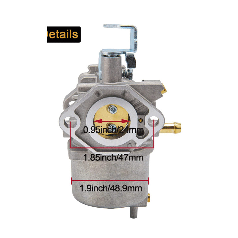 Carburador adecuado para Kawasaki FE290 Motores de carbohidratos 101905601 1016478