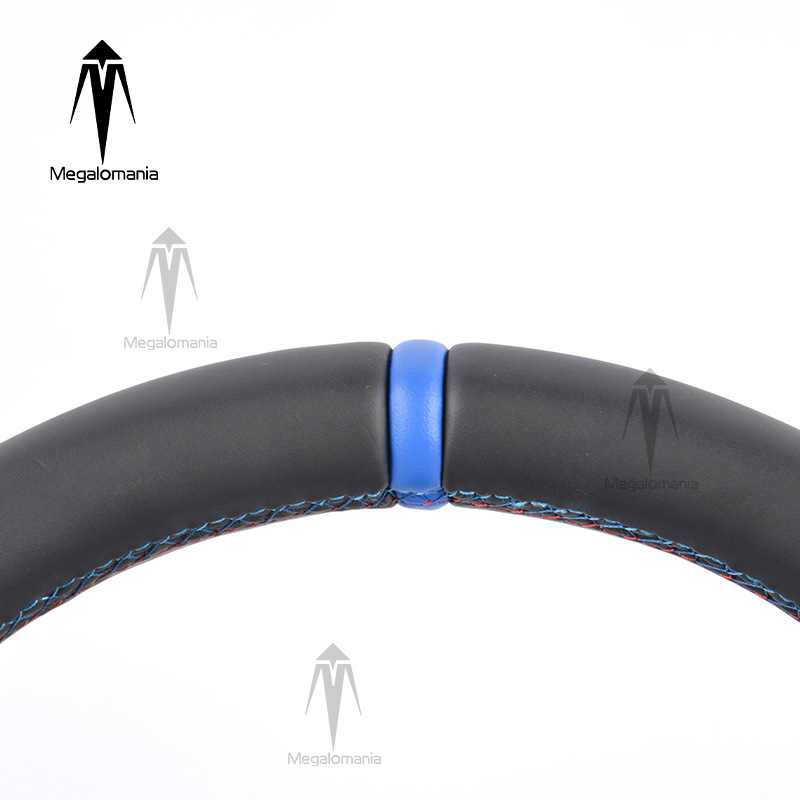 Suitable for Bmw F Chassis 1234567 Series X1X2X3X4X5X6F10F30 Modified Suede Mp Steering Wheel