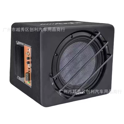 10inch Dual Voice – Car speaker/subwoofer