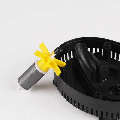 Fish tank multi-function bottom suction pump Aquarium mini silent submersible pump bottom suction pump small water pump