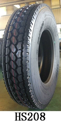 radial truck tire Shandong | Off-road şinlər - 11r225-16prhs208-medium-flower