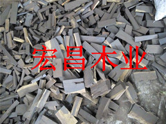 PK7J批發紅木邊角料珠子料原木料佛珠木料紫光檀黑檀 檀木料diy木