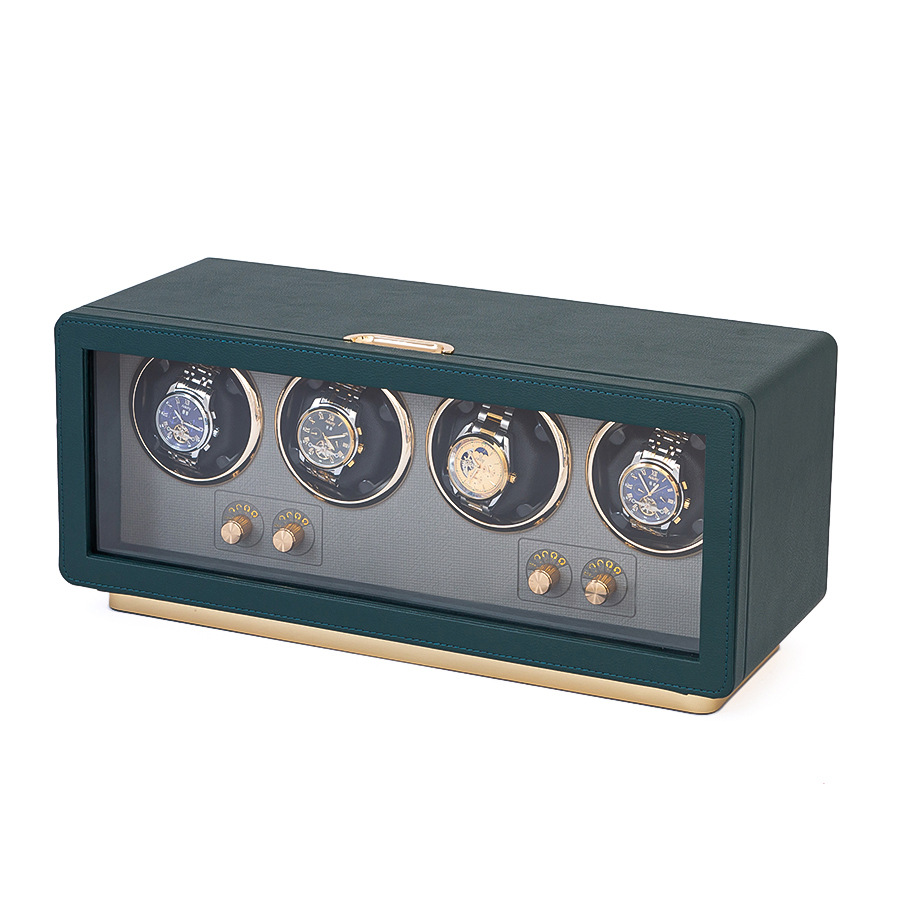 4비트 수직 녹색 W162L