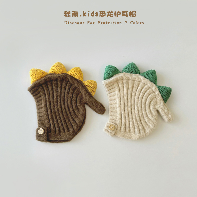 Children's demi-season hat