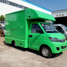 流动售货车多功能售卖车流动餐饮车厂家价格多少钱一辆