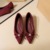 burgundy