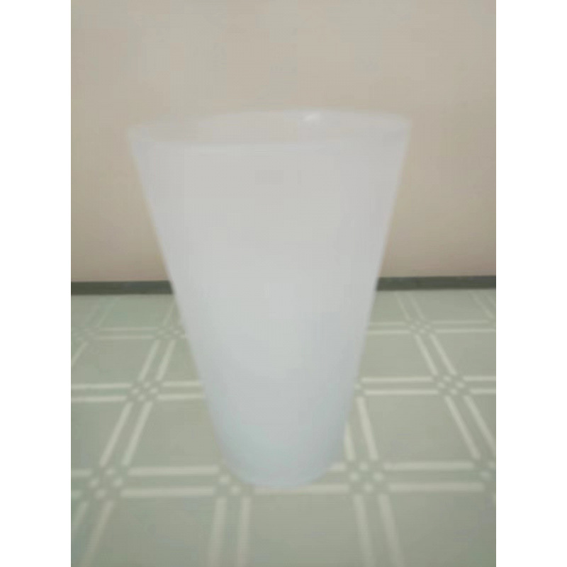 Copa de actuación de baile Copa de estudiante Copa de canción Cups Accesorios Copa de plástico Taza de danza rítmica Esmalte