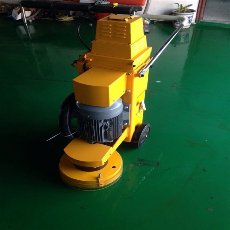 电动环氧地坪打磨机全封闭式无尘打磨机价格环氧地坪打磨机配件