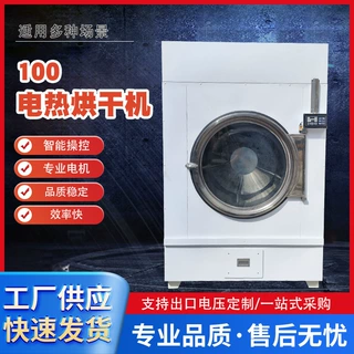 定制生产100电热烘干机工业烘干机全自动酒店宾馆干洗店干衣机