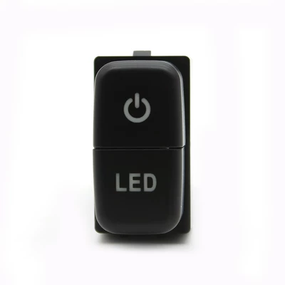 Power Supply Dual Switch, Other Car Modifications - power-led-switch-tail-line