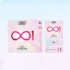 OLO sixth generation water-based polyurethane 001 color model (1 pack)