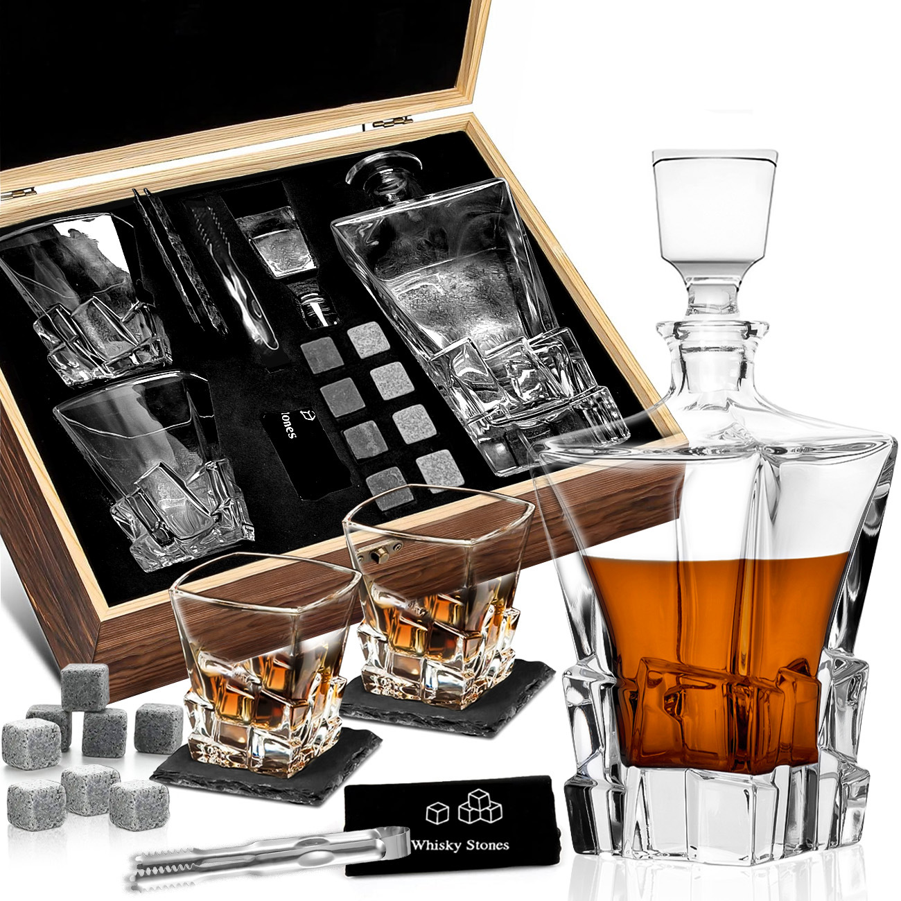 브릭병 1병 2컵 세트