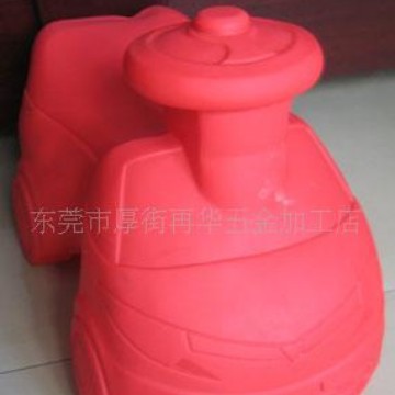 玩具模具 充气搪胶玩具 跳跳马 坐登制品 加工油炉模模具制造铜合