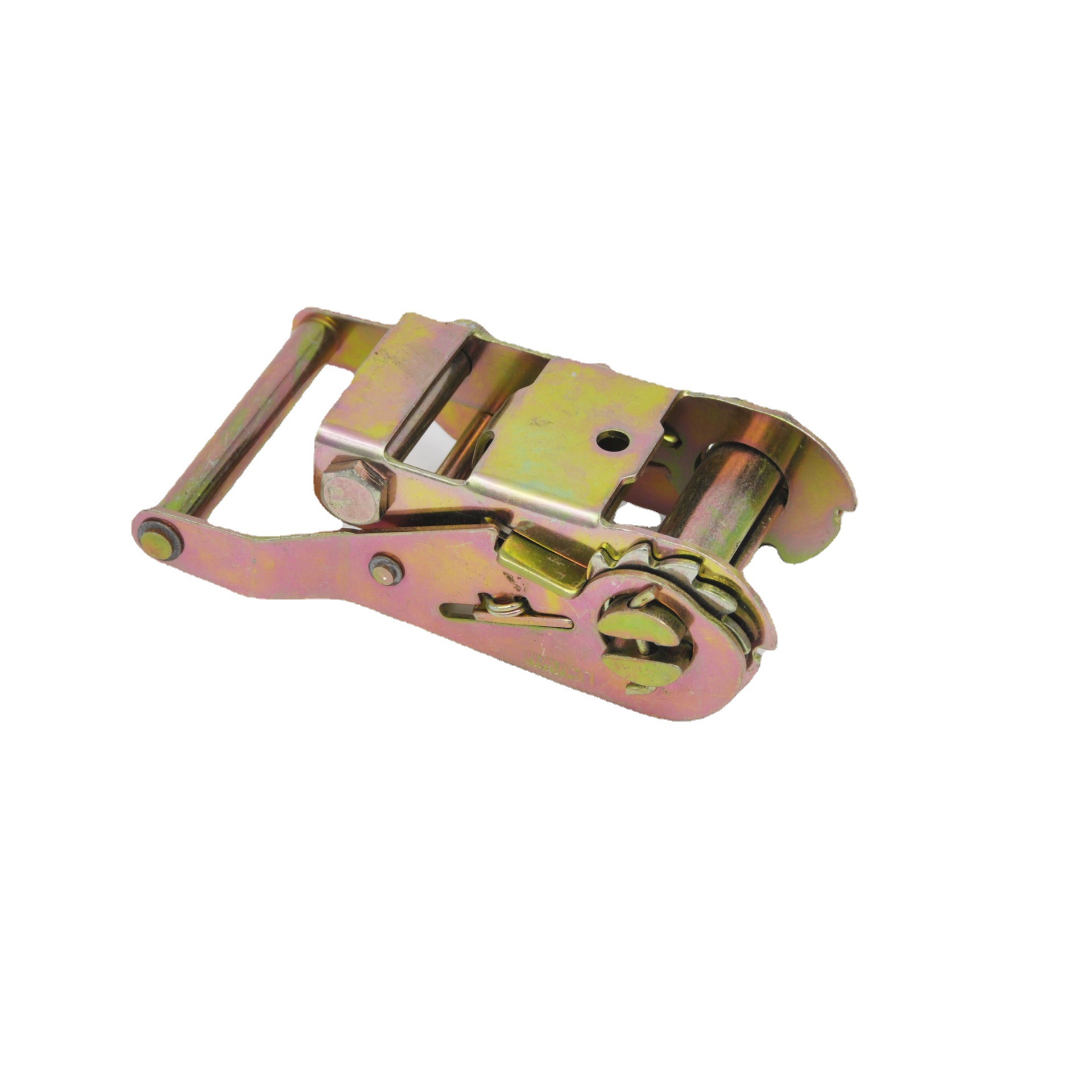 厂家直销16/1 1.5寸拉紧器收紧器捆绑带 固紧器 产品可定