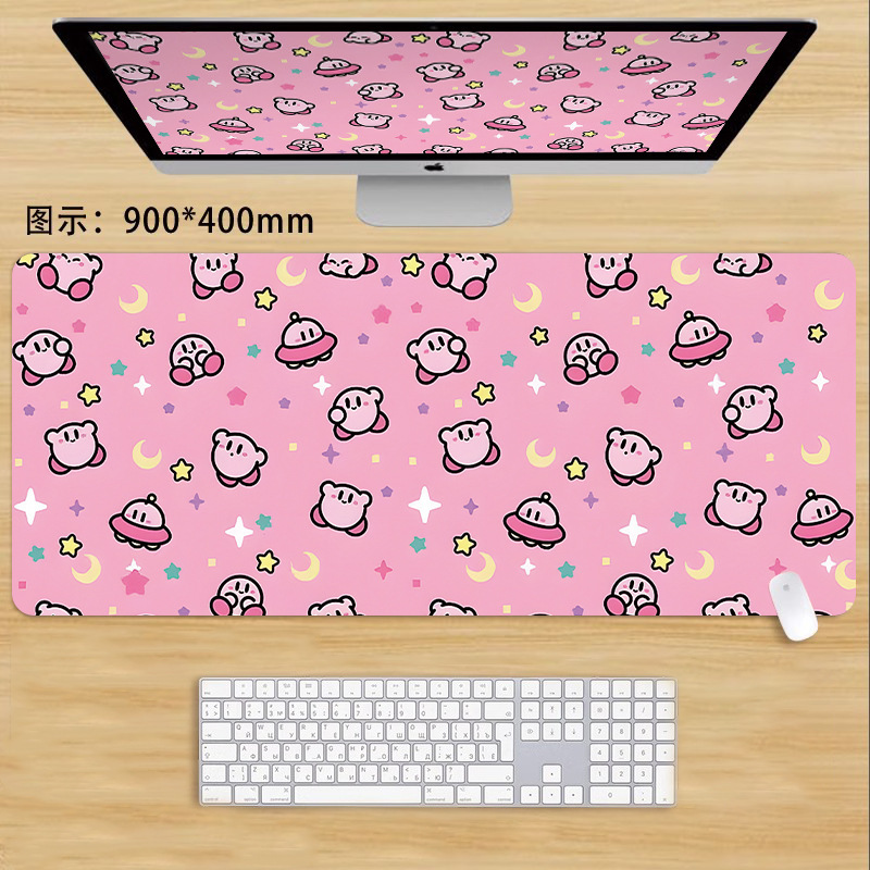 星のカードは超大型マウスパッドより厚いです。|undefined