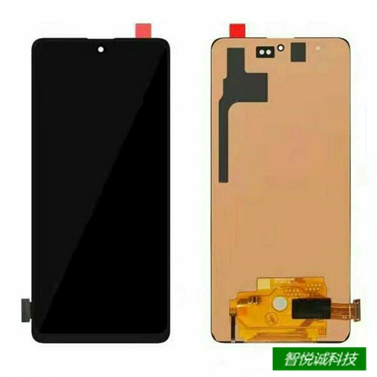 Suitable for Samsung Note10lite screen assembly N770F/DS LCD display touch screen Incell original effect