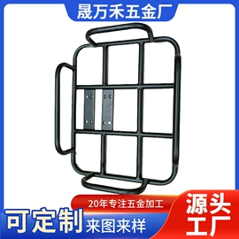 自行车装饰;车篮;车架