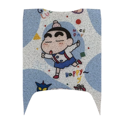 2026 Ninebot M3 New Model: Electric vehicle foot mat - crayon-shin-chan-no9-m3100m395-new-model
