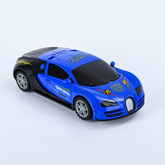 Boy Car Dual-Mode Transforming Robot Cool Toy Car Transforming Robot Toy Car Children's Gift