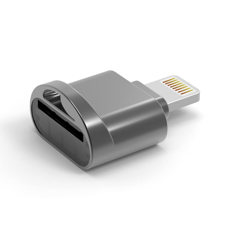 Mini TF tarjeta de teléfono móvil lector de tarjetas para Huawei tipo-c Android teléfono móvil otg3.0 lector de tarjetas de ventas directas de fábrica