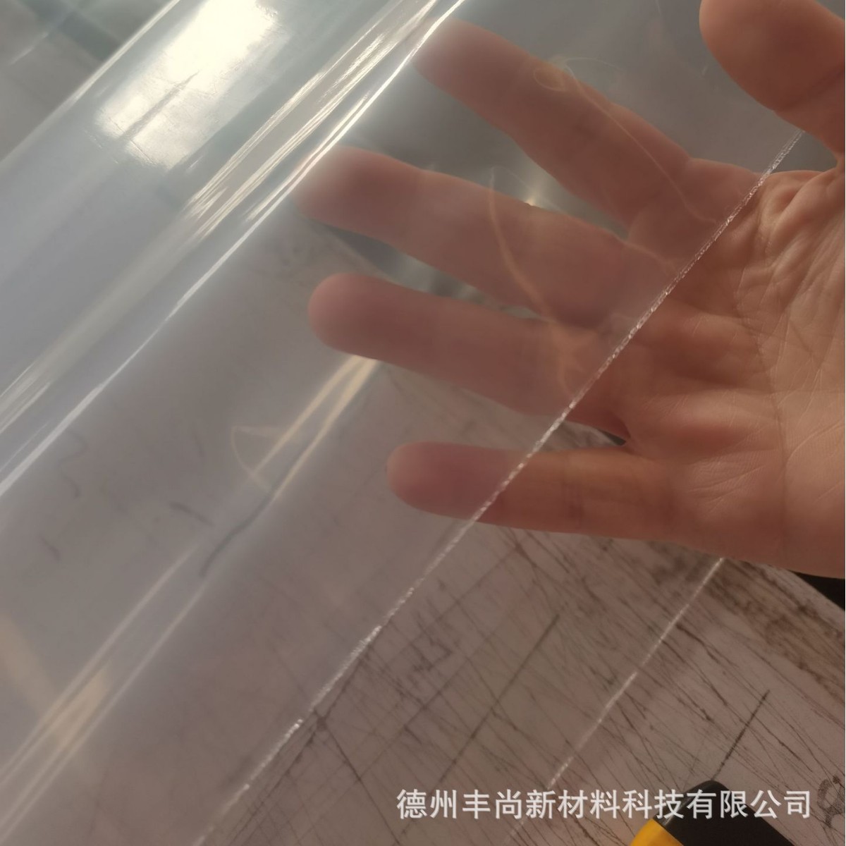全新PE筒料批发卷料高压透明加长卷膜平口塑料直筒袋