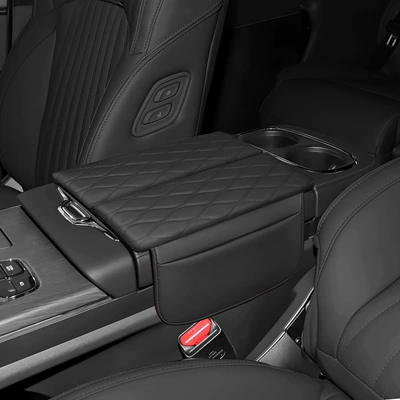 26 models of Chuanqi M8HEV: Armrest box