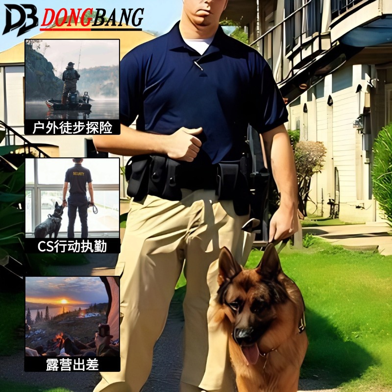 En stock cinturón táctico de diez piezas multifuncional MOLLE sello de la cintura Servicio Especial cinturón al aire libre ventiladores militares campo hebilla sello de la cintura