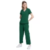 82021 dark green suit