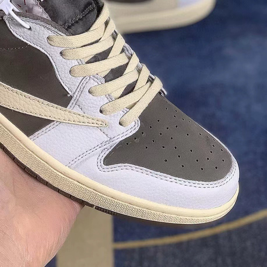 Кеды низкие баскетбольные Air Jordan / Nike — унисекс, разноцветные, размеры 36–45