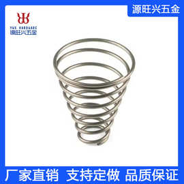 厦门厂家批发精密压缩弹簧弹簧钢镀锌五金弹簧厂专业加工压簧