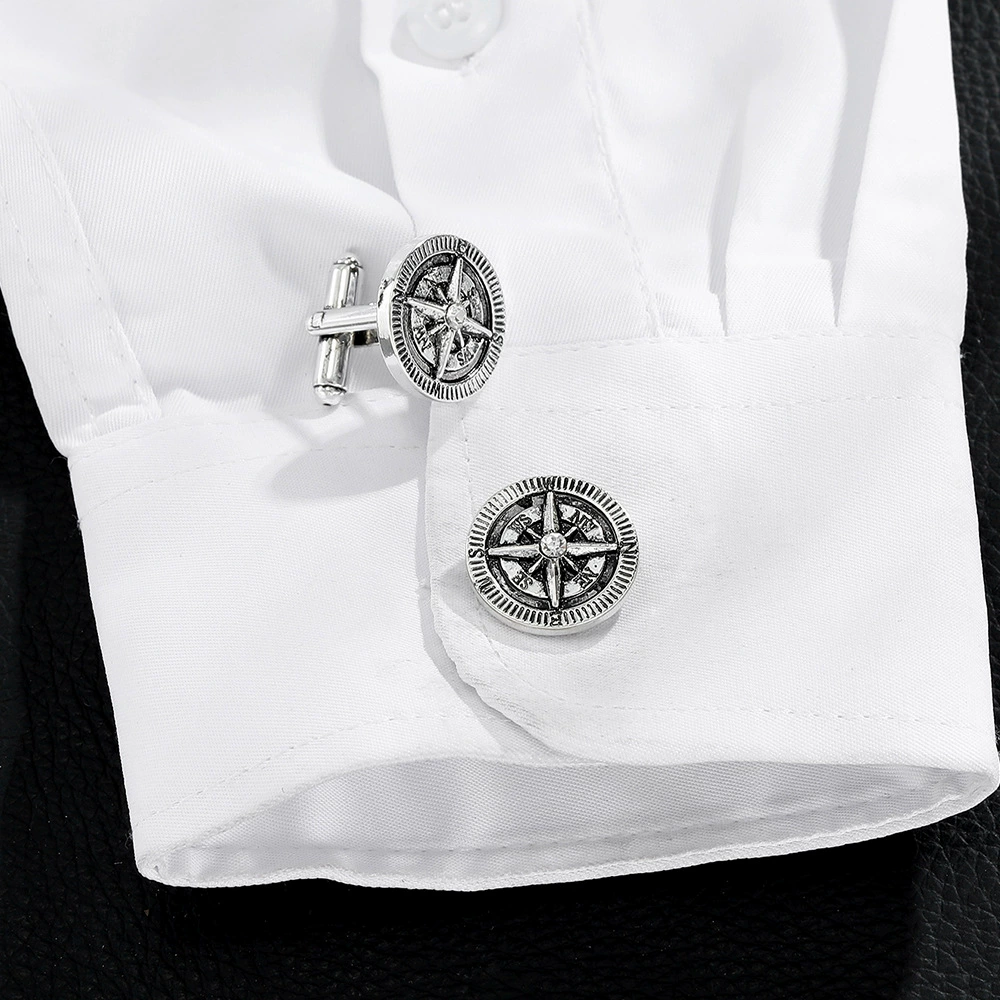 Fashionable retro shirt, European style