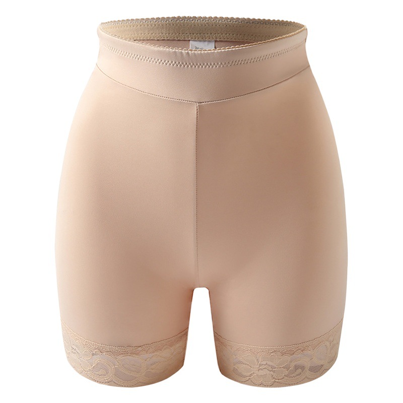 Women's Hip Pants with Padded Hip Peach Hip Beauty Hip Abdominal Pants Large Size Breathable Body Shaping Full Hip Hip Fake Ass Panties